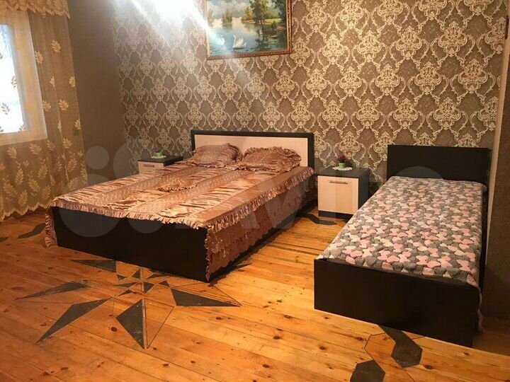 Таунхаус 100 м² на участке 1 сот.