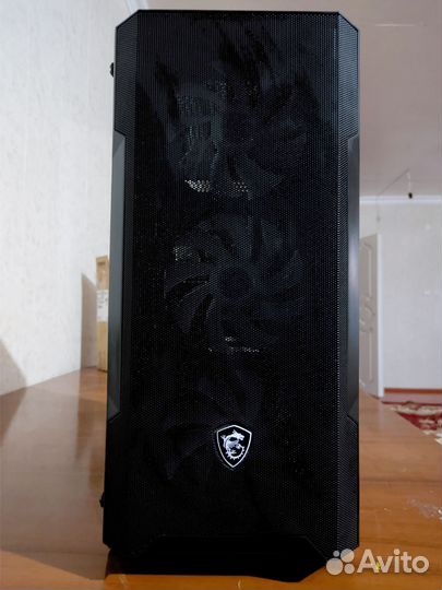 Игровой Системный Блок