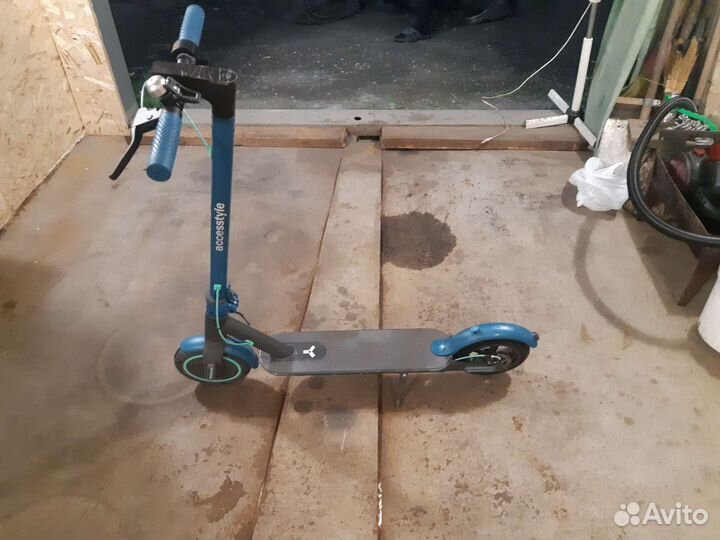 Электросамокат для взрослых