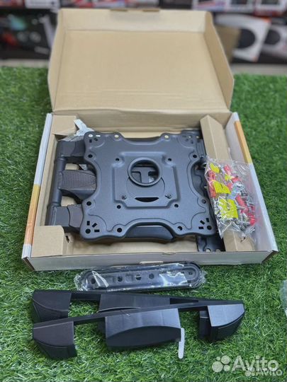 Усиленный крпеж на стену для телевизора