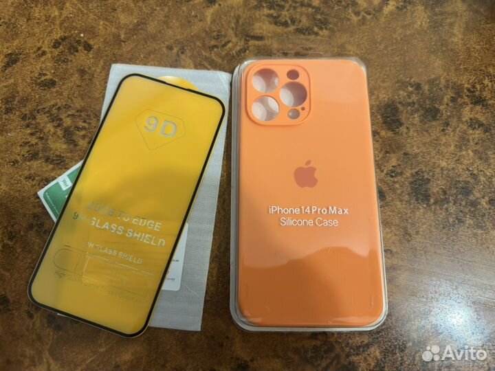 Чехлы для iPhone 14 pro max