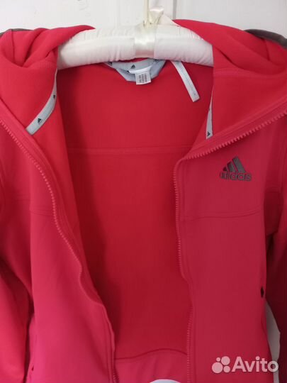 Кофта adidas женская