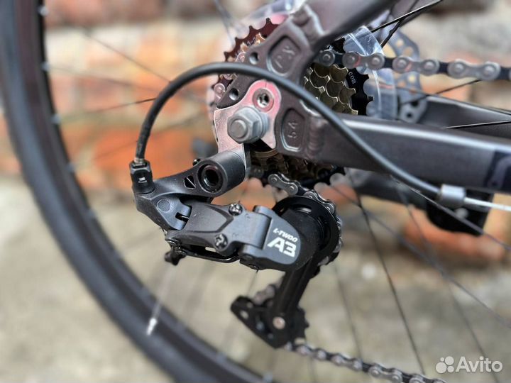 Велосипед новый