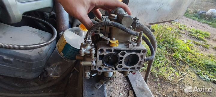 Карбюратор