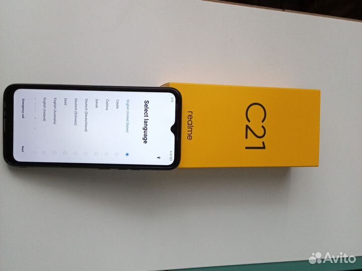 realme C21, 3/32 ГБ