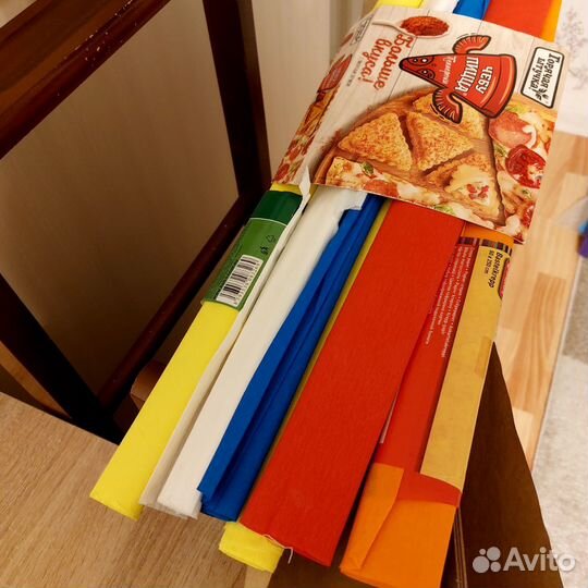 Переплетный картон