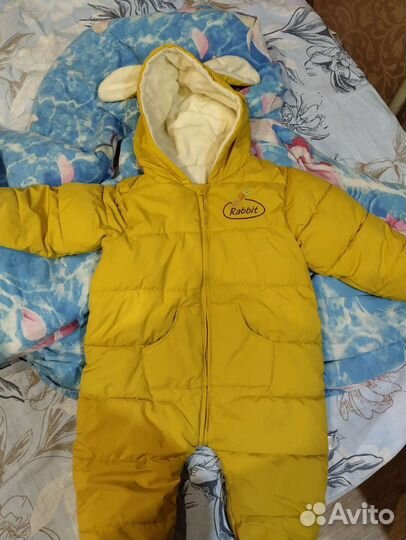 Комбинезон