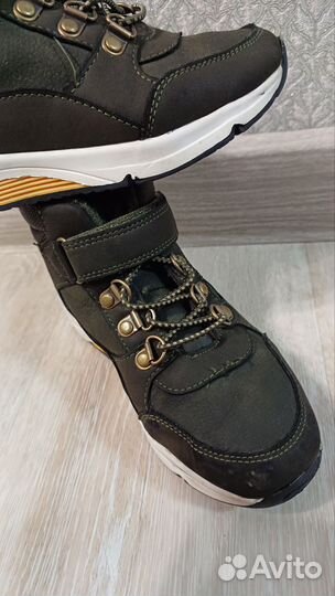 Ботинки демисезонные