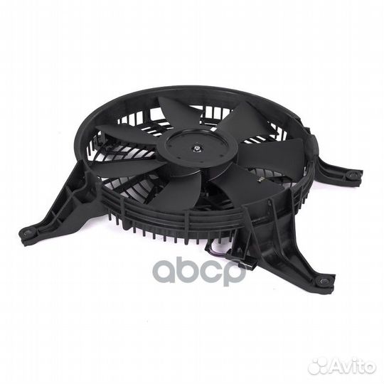 Вентилятор радиатора кондиционера GIC06218 ganz