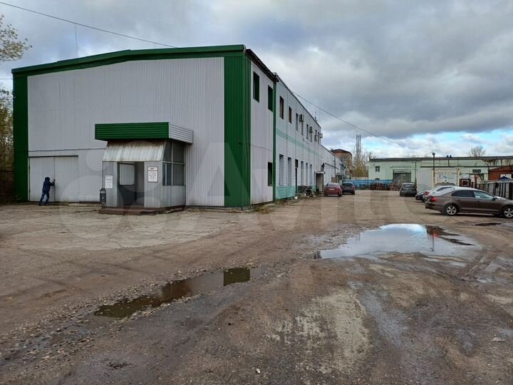 Производство, 1019.8 м²