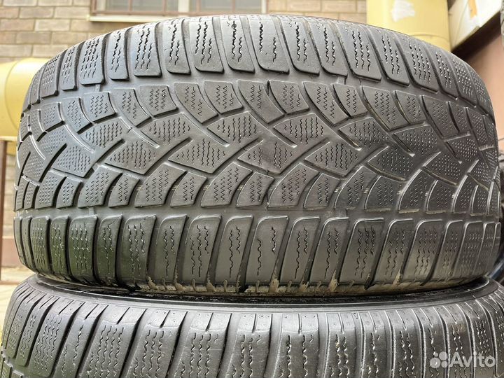 Dunlop SP Winter Sport 3D 265/40 R20