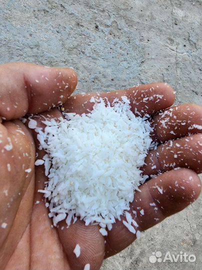 Кокосовая стружка натуральная