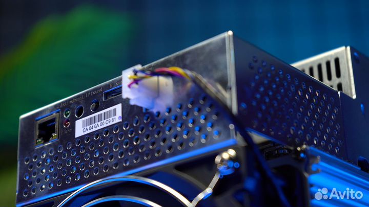 Майнер Whatsminer m60 174 th наличие