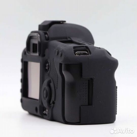 Силиконовый чехол для Canon 5d Mark II