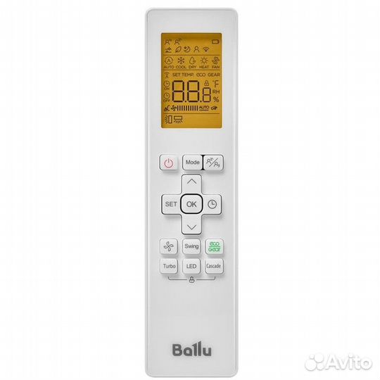 Кондиционер Ballu bsni-13HN8