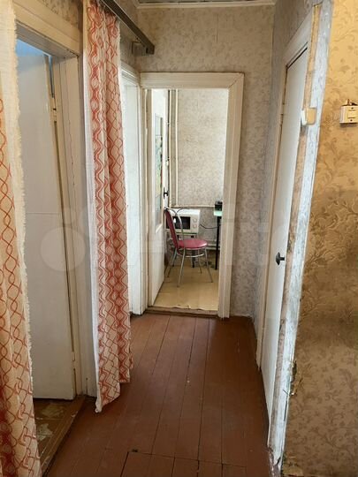 2-к. квартира, 40,2 м², 1/3 эт.