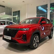 Новый Changan CS35 Plus 1.4 AMT, 2024, цена от 1 779 900 руб.