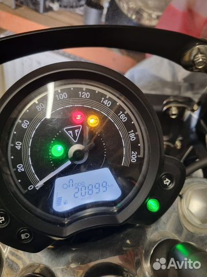 Продается Triumph Speedmaster 2020