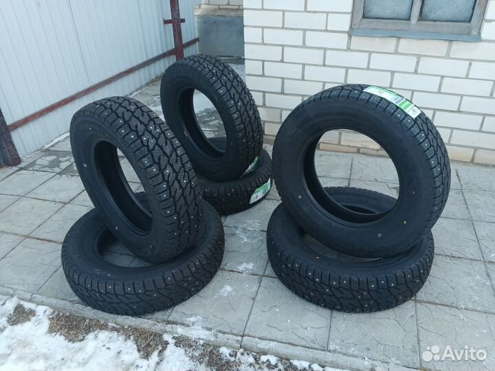 LingLong GreenMax Winter Grip Van 2 195/75 R16C 107R