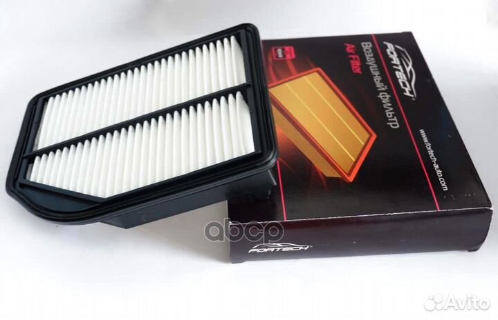 Фильтр возд. honda: CR-V (12-13) FA202 Fortech