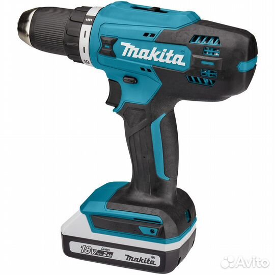 Дрель Makita + Аксессуары