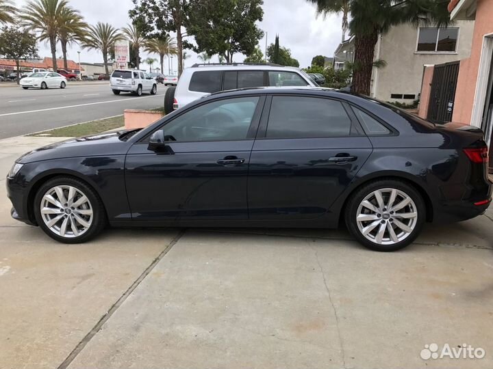Пружины Eibach Pro-Kit -30 мм Audi A4 B9 B9 FL