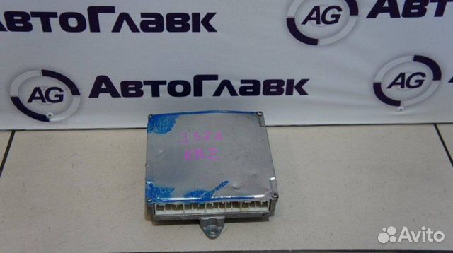 Блок управления Honda Legend