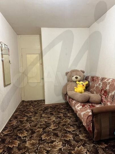 3-к. квартира, 63,7 м², 4/5 эт.