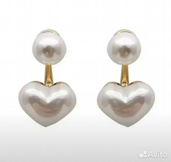 Серьги женские