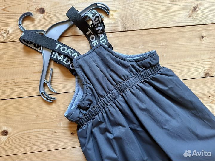 Полукомбинезон демисезон Tornado р.98