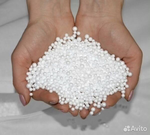 Наполнитель для кресла мешка / полистирол