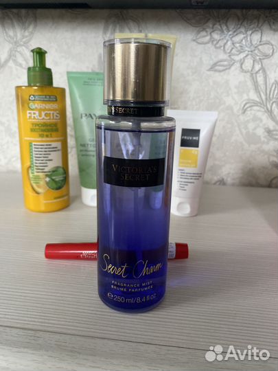 Косметика пакетом