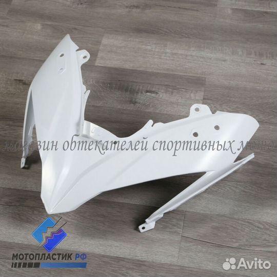 Kawasaki Ninja 650 2017-2019 мотопластик, обвес мо