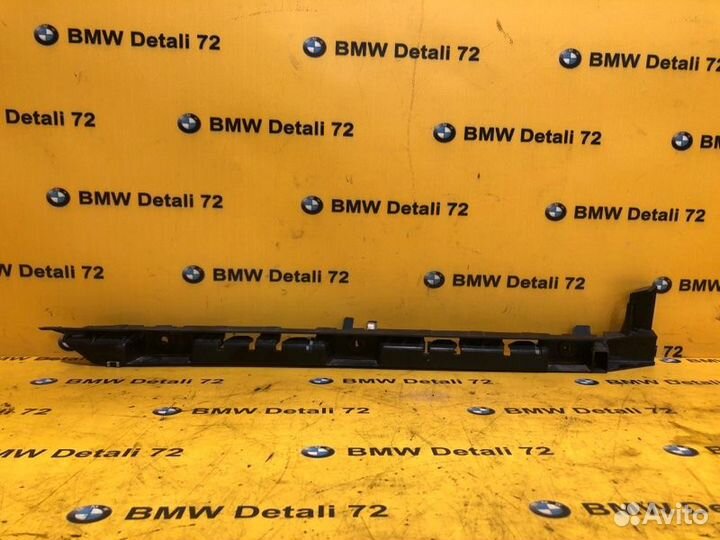 Кронштейн бампера задний левый Bmw 7 E65 N62B48