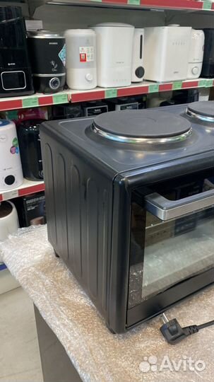 Мини-печь Tefal Optimate OF463830