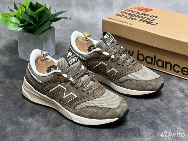 LUX качество NEW balance 997R