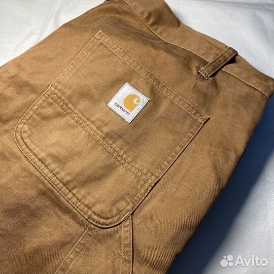 Шорты Carhartt wip carpenter оригинал