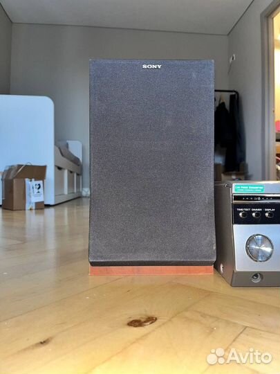 Dvd sony model NO. HCD-WS2D