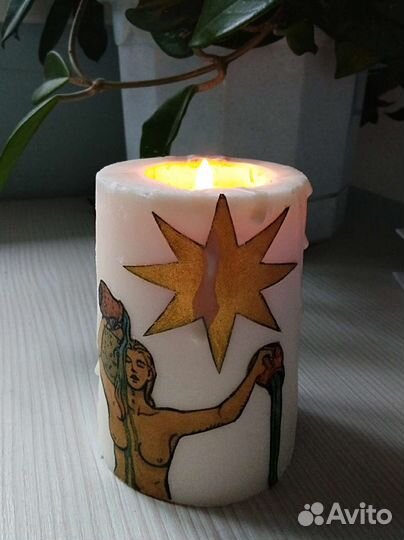 Свеча на заказ