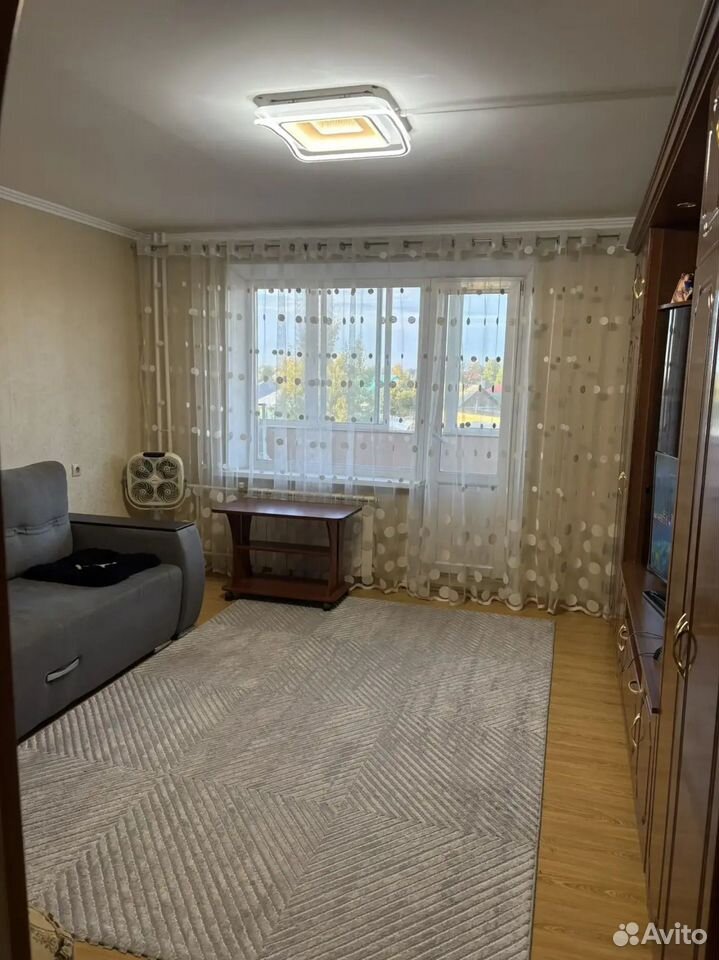 2-к. квартира, 53,2 м², 2/4 эт., Каргасок
