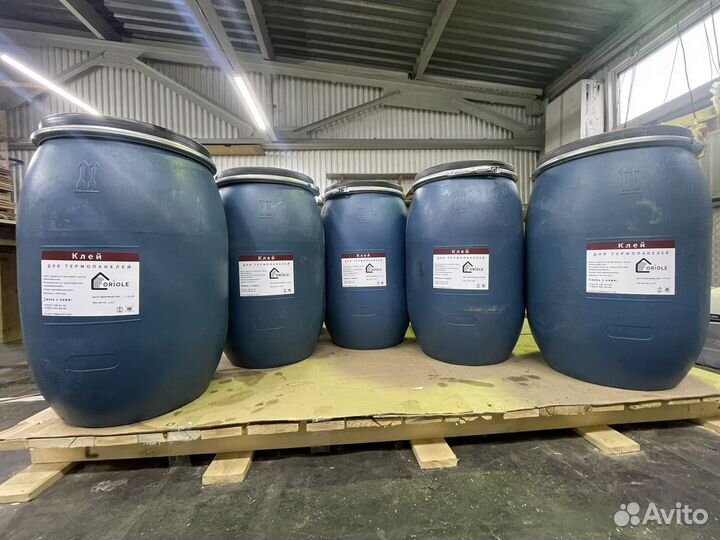 Клей для термопанелей и гибкого кирпича