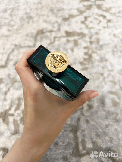 Туалетная вода versace eros