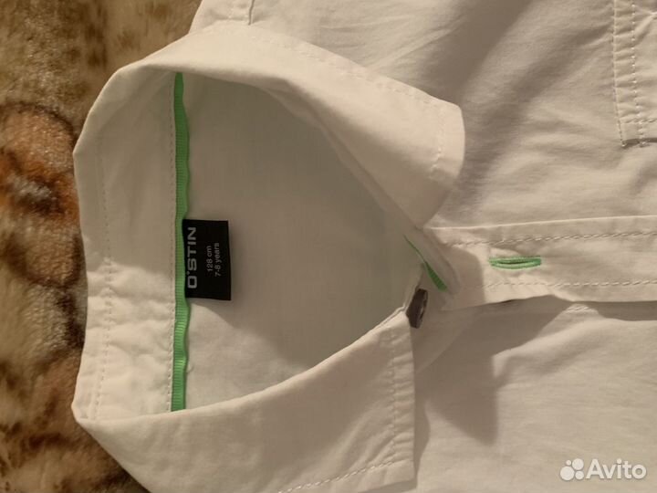 Летний костюм для мальчика