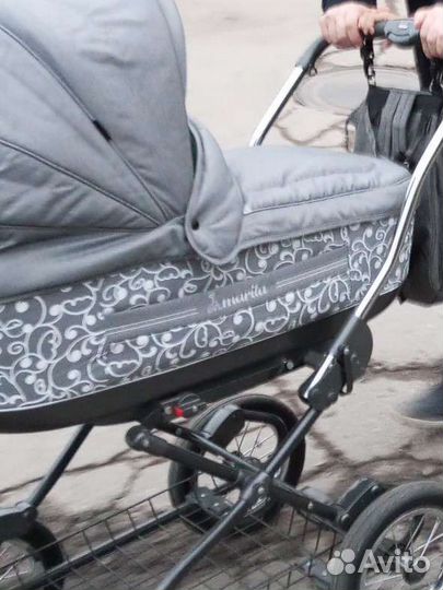 Коляска 2 в 1 Roan Marita Prestige