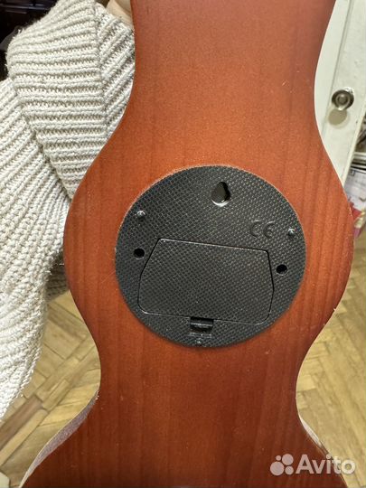 Метеостанция настенная барометр