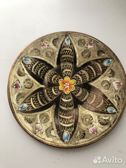 Настенные тарелки