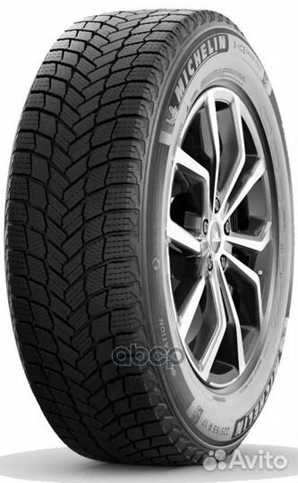 Michelin X-Ice Snow SUV 265/55 R19
