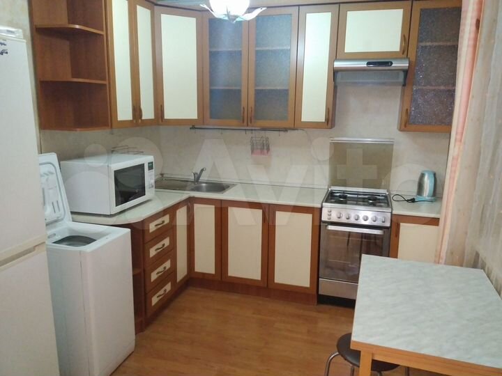 1-к. квартира, 37 м², 2/5 эт.