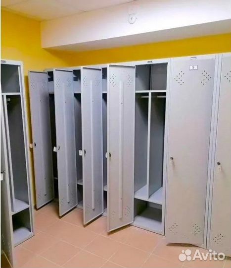 Шкаф металлический