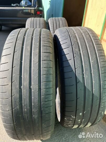 Dunlop SP Sport Maxx 050+ 225/55 R18 102Y